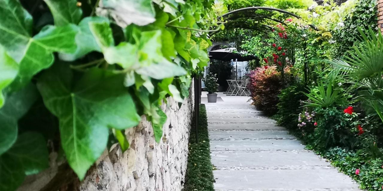 Corte Merighi Charming Rooms Верона Экстерьер фото