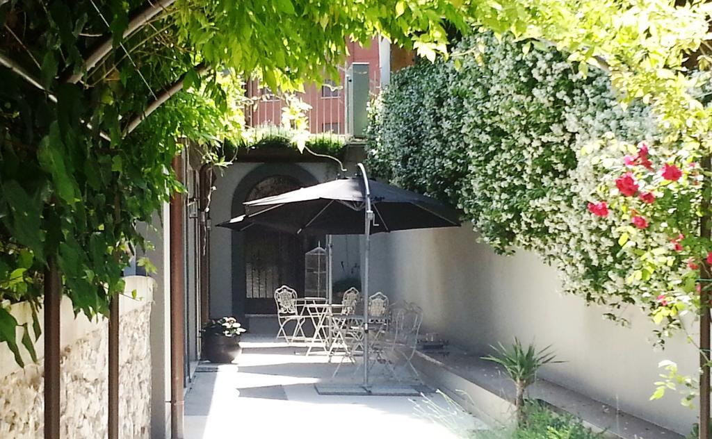 Corte Merighi Charming Rooms Верона Экстерьер фото