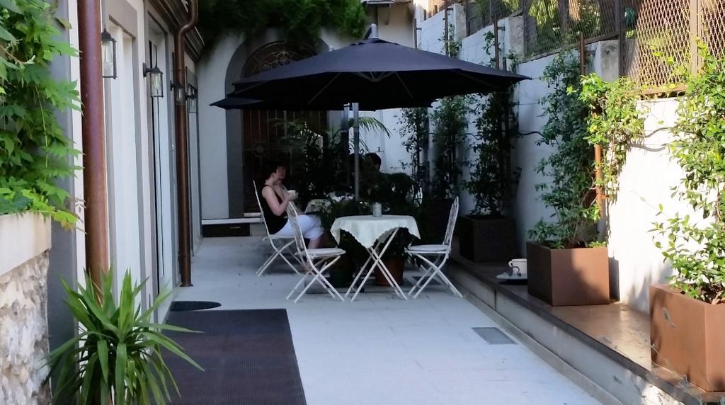 Corte Merighi Charming Rooms Верона Экстерьер фото