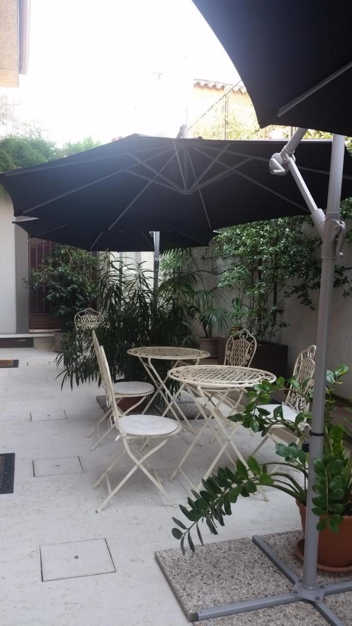 Corte Merighi Charming Rooms Верона Экстерьер фото