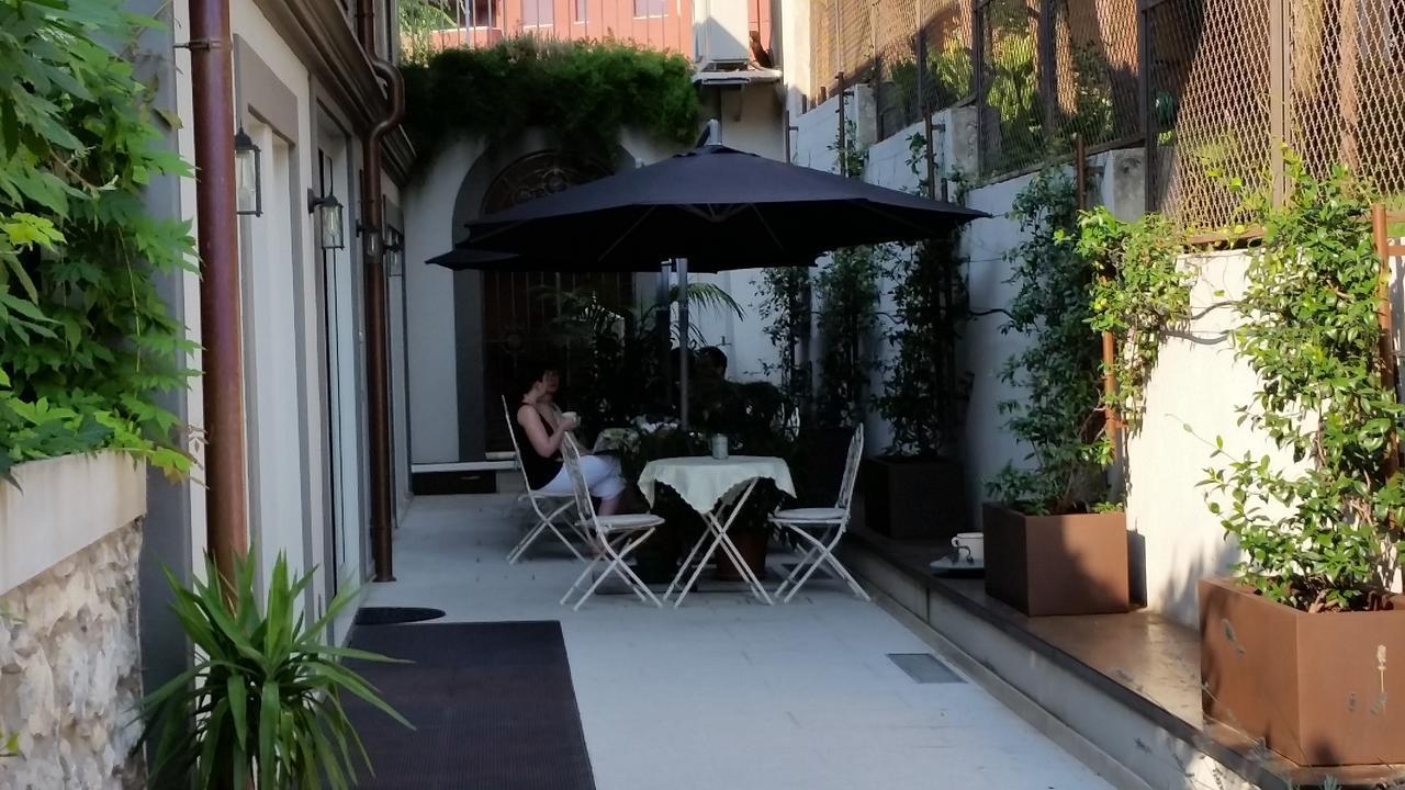 Corte Merighi Charming Rooms Верона Экстерьер фото