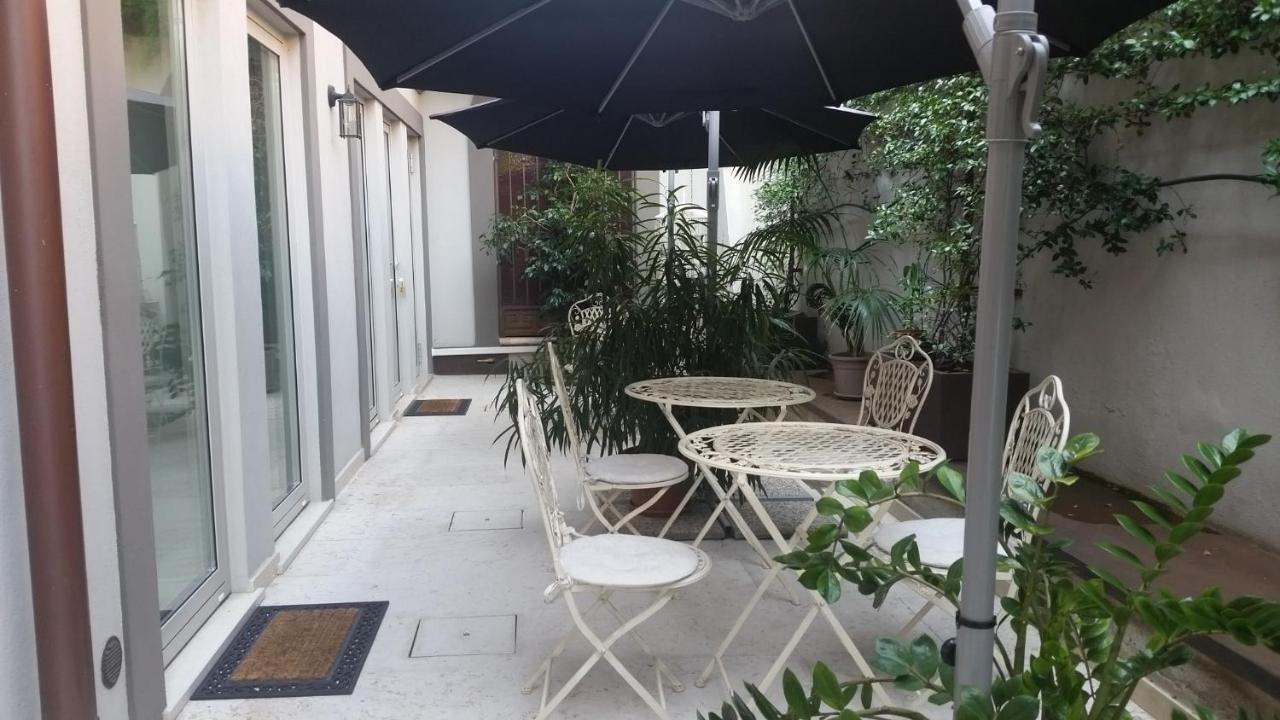 Corte Merighi Charming Rooms Верона Экстерьер фото